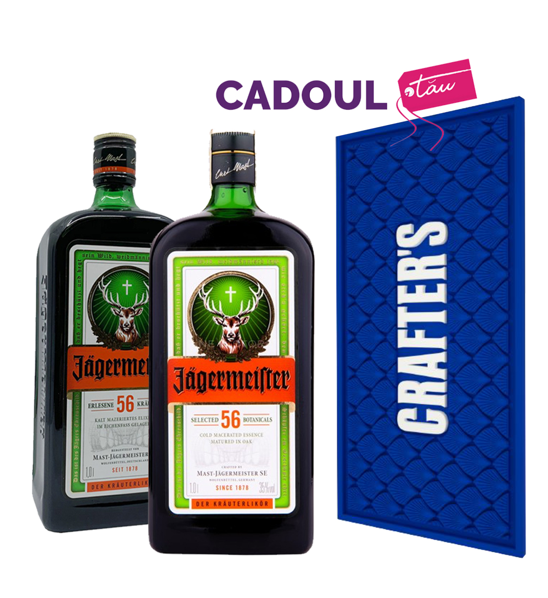 Party Box JAGERMEISTER HOME PARTY